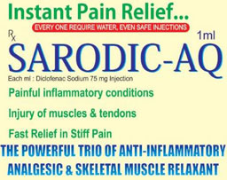 Analgesics/Anti-Inflammatory/Antipyretics