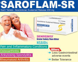 Analgesics/Anti-Inflammatory/Antipyretics