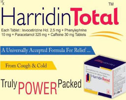 Anti-Cough and Cold