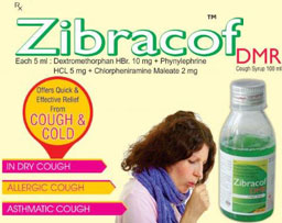 Anti-Cough and Cold