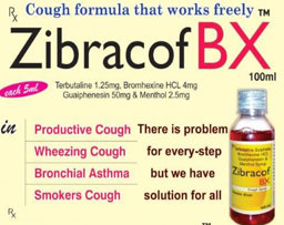 Anti-Cough and Cold