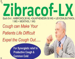 Anti-Cough and Cold