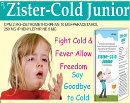 Anti-Cough and Cold