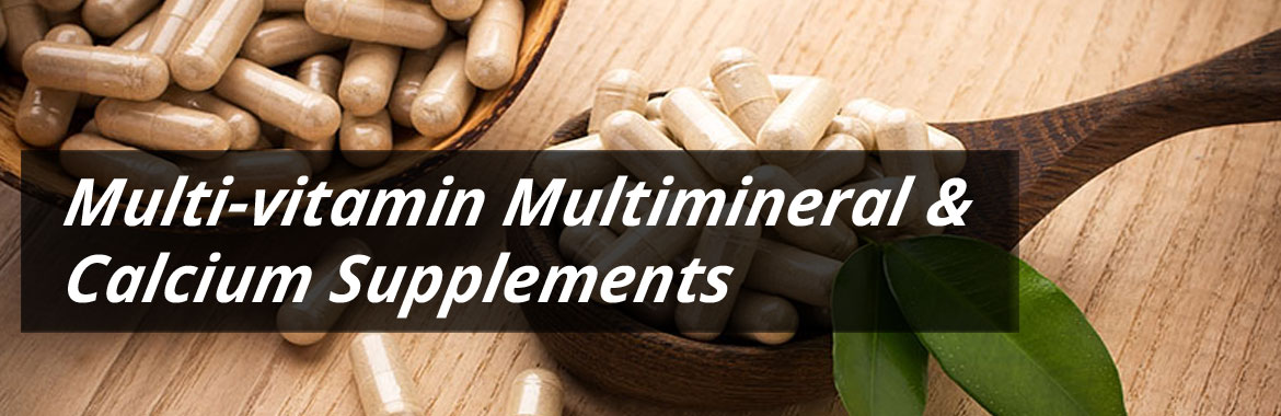 Multi-vitamin
